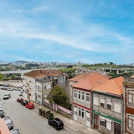 Saldanha Boho Duplex * Oporto