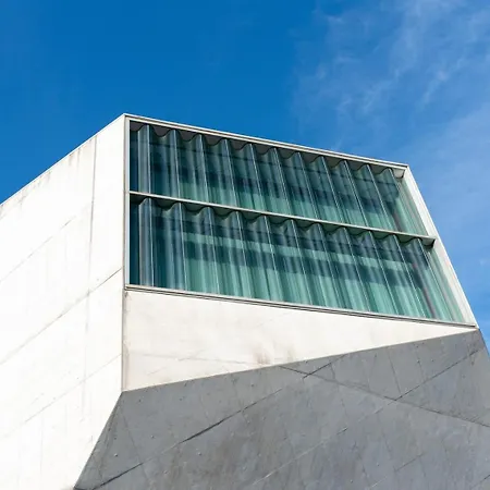 Saldanha Boho Duplex Lägenhet Oporto