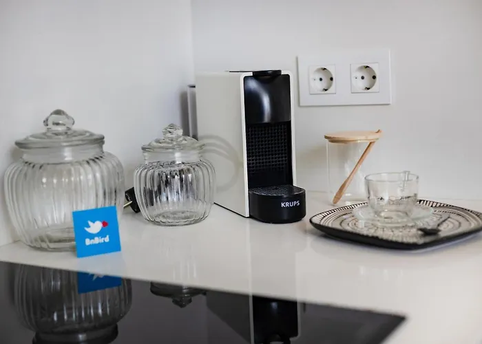 Saldanha Boho Duplex Lägenhet *