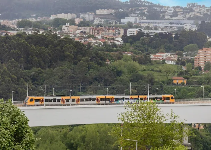 Saldanha Boho Duplex Oporto