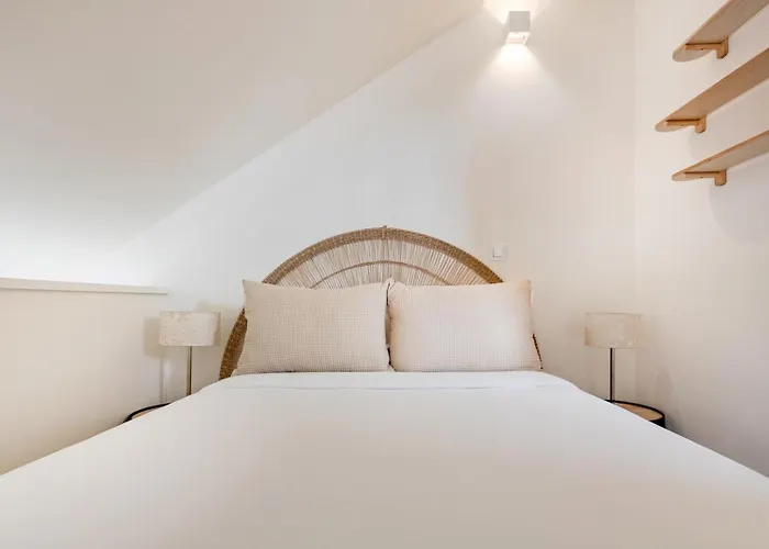 Saldanha Boho Duplex * Oporto