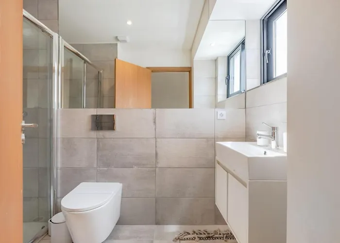 Saldanha Boho Duplex *