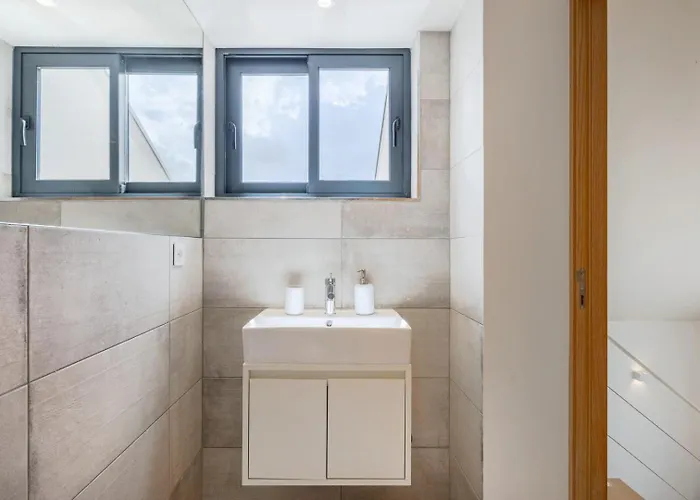 Saldanha Boho Duplex * Oporto