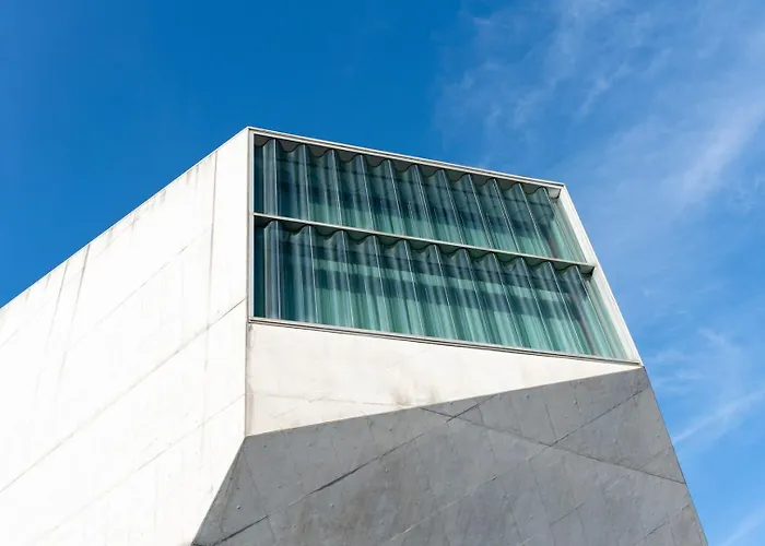 Saldanha Boho Duplex Lägenhet Oporto