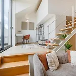 Lägenhet Saldanha Boho Duplex