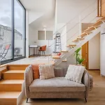 Apartmán Saldanha Boho Duplex