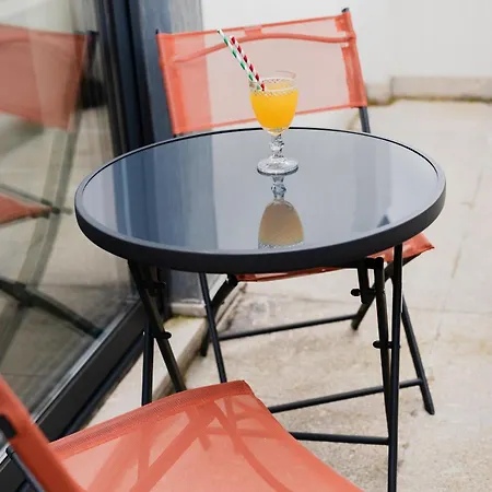 Saldanha Boho Duplex Lejlighed Porto