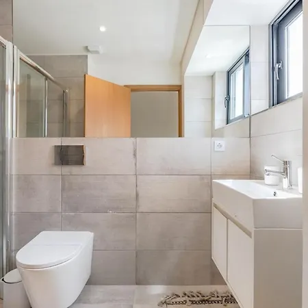 Saldanha Boho Duplex Lejlighed