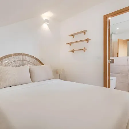 Saldanha Boho Duplex 公寓 *