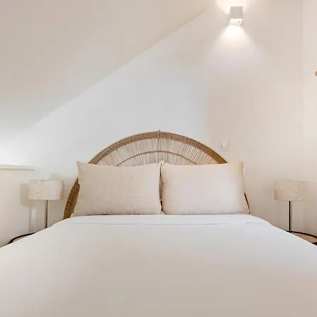 Saldanha Boho Duplex 波尔图