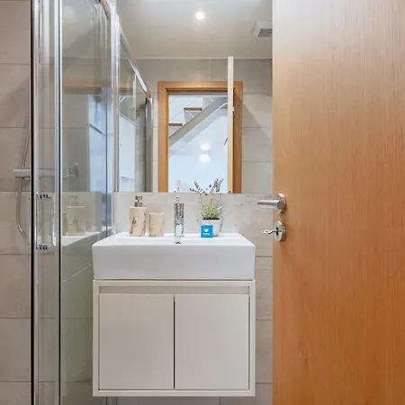 Saldanha Boho Duplex 公寓