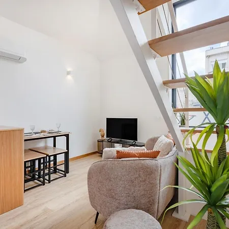 Saldanha Boho Duplex 波尔图