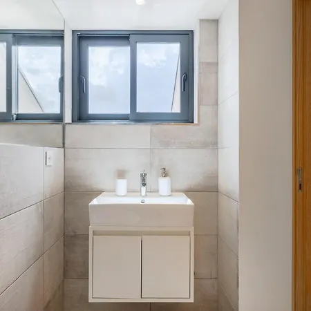 Saldanha Boho Duplex 公寓 波尔图