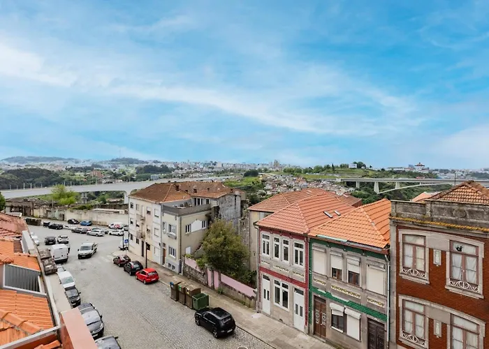 Saldanha Boho Duplex * פורטו