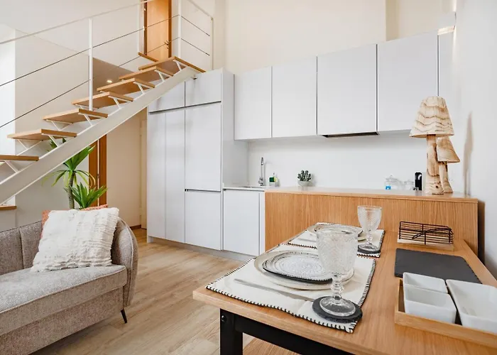 Daire Saldanha Boho Duplex Porto