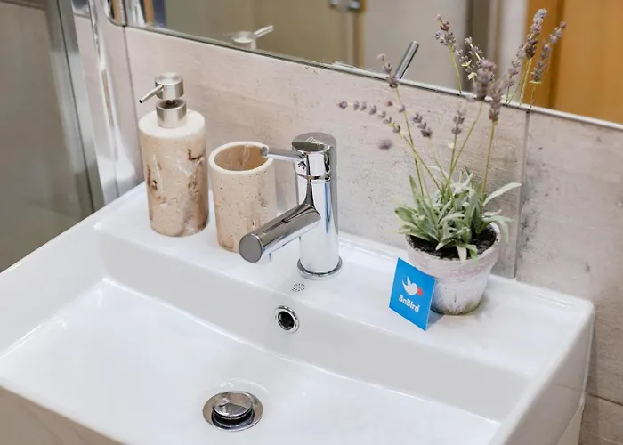 Saldanha Boho Duplex *