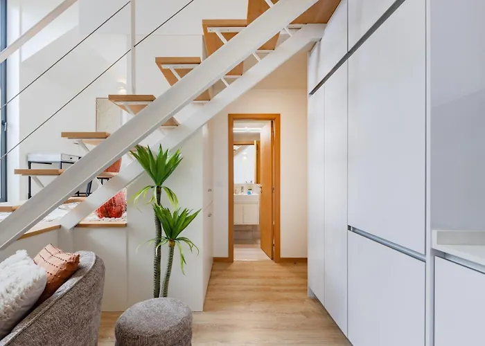 Daire Saldanha Boho Duplex