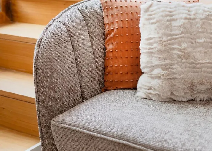 Saldanha Boho Duplex Daire *