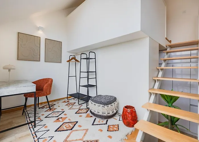 Saldanha Boho Duplex * פורטו