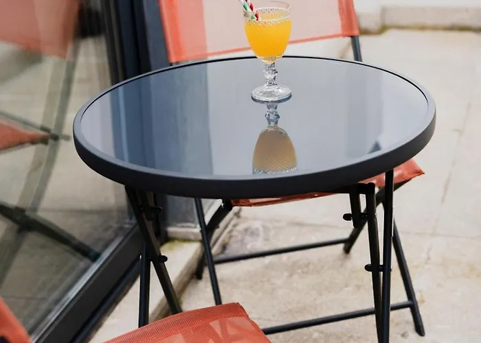 Saldanha Boho Duplex *