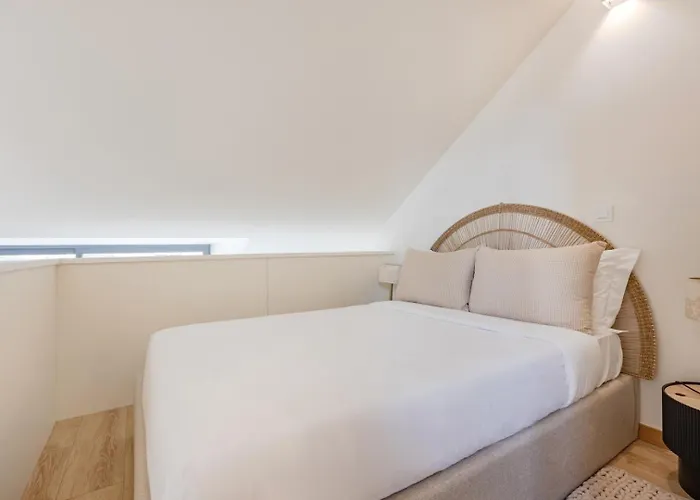 Saldanha Boho Duplex דירה פורטו