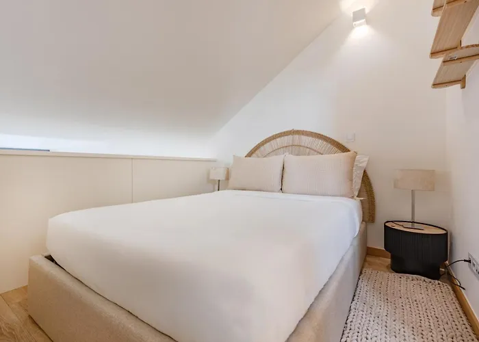 Saldanha Boho Duplex פורטו