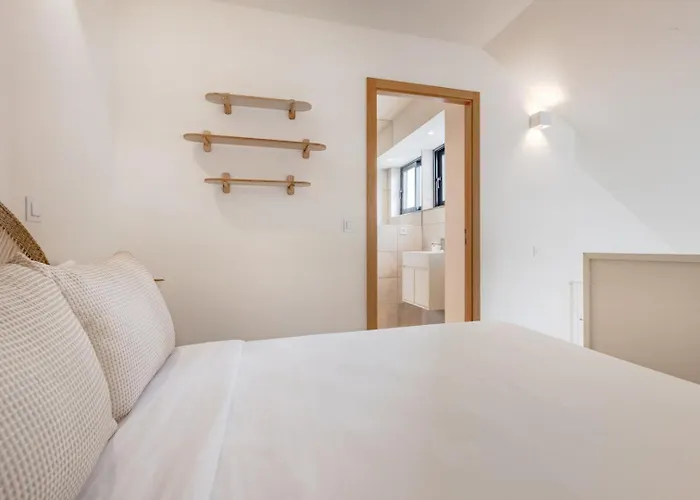 Daire Saldanha Boho Duplex Porto