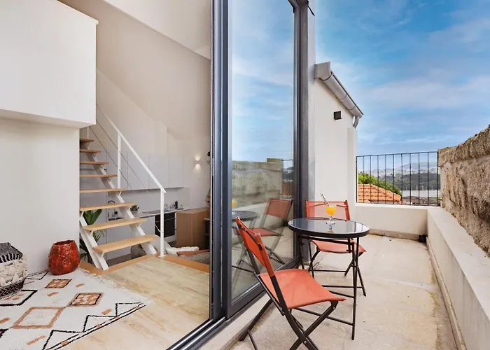 Saldanha Boho Duplex