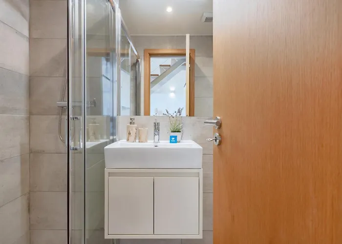 Apartment Saldanha Boho Duplex *