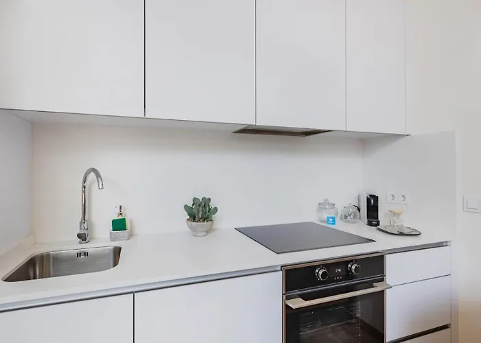 Saldanha Boho Duplex Apartment Porto