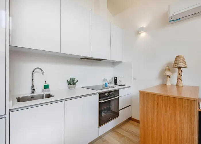 Apartman Saldanha Boho Duplex *