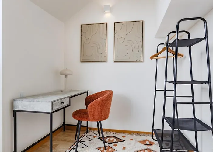 Saldanha Boho Duplex *