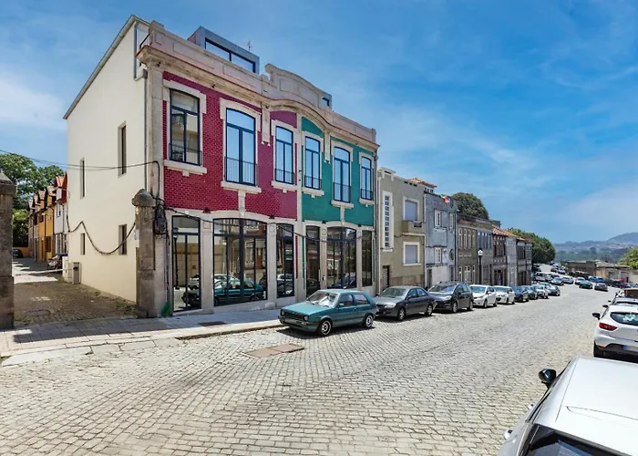 Saldanha Boho Duplex Apartment *