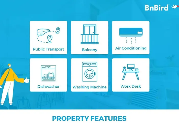 Saldanha Boho Duplex Apartman