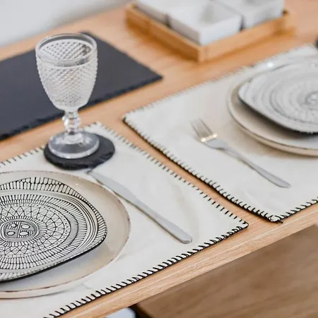 Saldanha Boho Duplex * بورتو