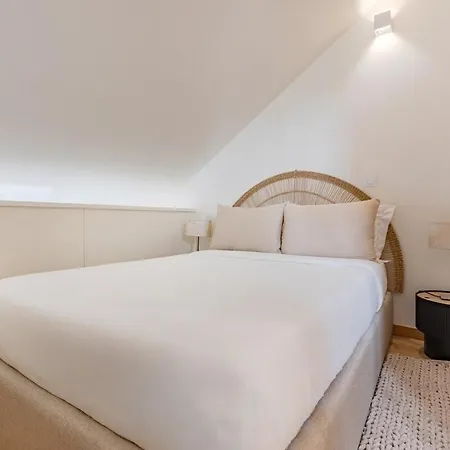 شقة Saldanha Boho Duplex بورتو