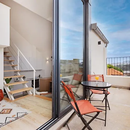 Saldanha Boho Duplex