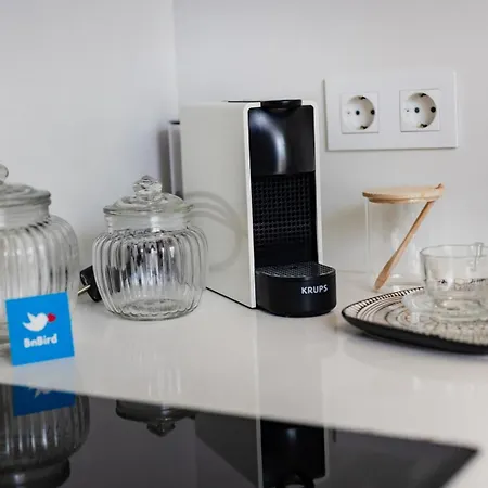 Saldanha Boho Duplex شقة *