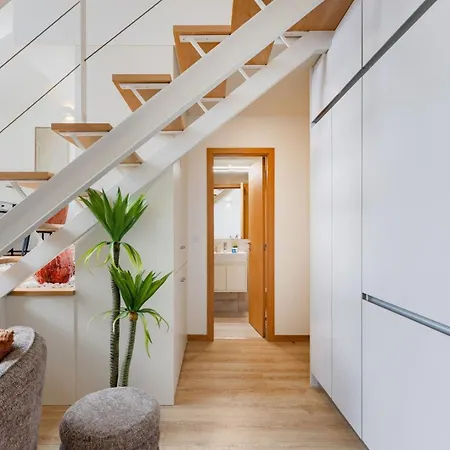 شقة Saldanha Boho Duplex