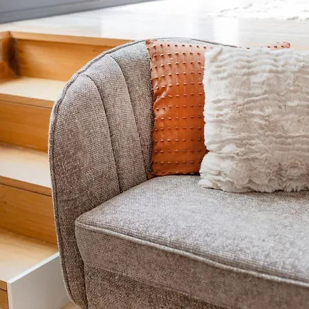 Saldanha Boho Duplex شقة *