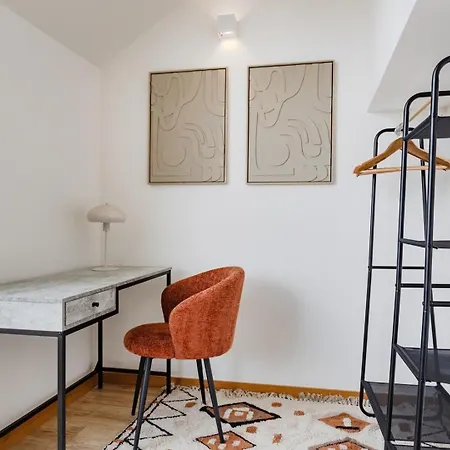 Saldanha Boho Duplex *