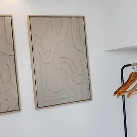 Saldanha Boho Duplex * بورتو