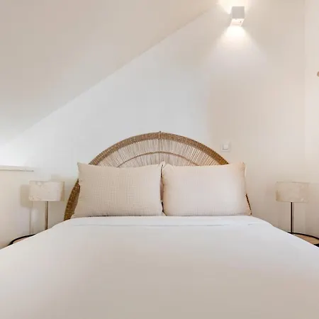 Saldanha Boho Duplex * بورتو