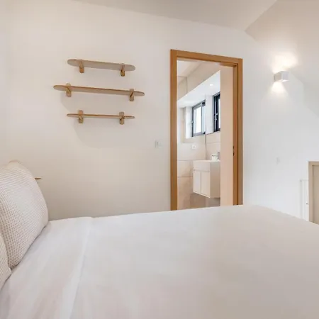 شقة Saldanha Boho Duplex بورتو