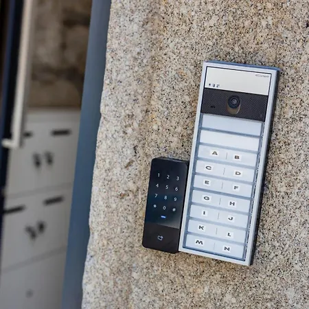 شقة Saldanha Boho Duplex *