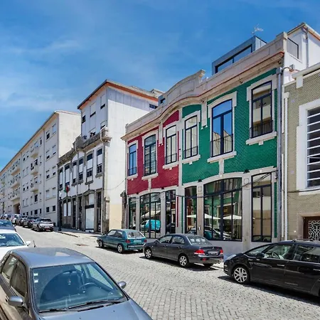 شقة Saldanha Boho Duplex