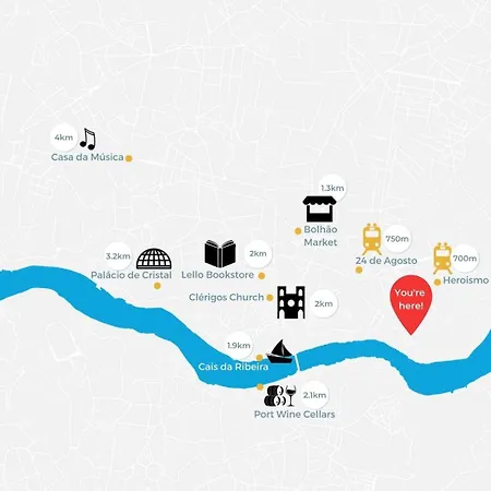 Saldanha Boho Duplex شقة *