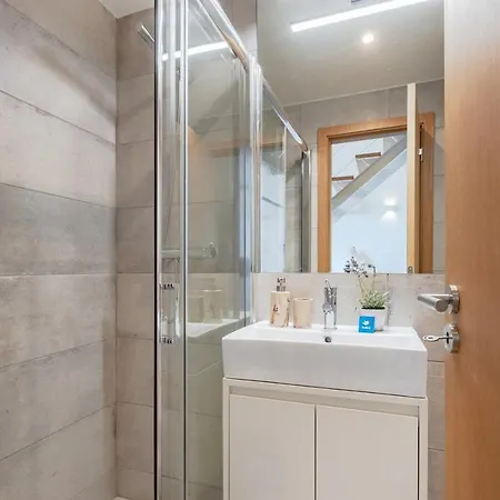 Saldanha Boho Duplex Apartament *