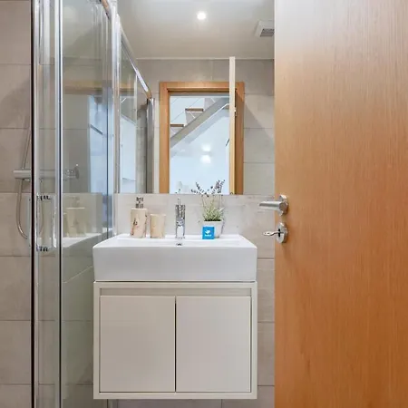 Saldanha Boho Duplex Apartament *