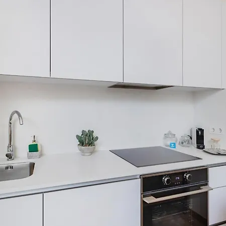 Saldanha Boho Duplex Apartament *